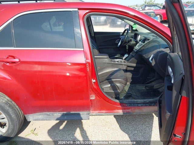 20267419 :رقم المزاد ، 2GNFLNEK5D6209523 vin ، 2013 Chevrolet Equinox Lt مزاد بيع