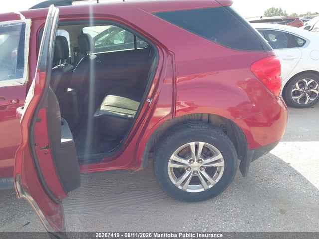 20267419 :رقم المزاد ، 2GNFLNEK5D6209523 vin ، 2013 Chevrolet Equinox Lt مزاد بيع
