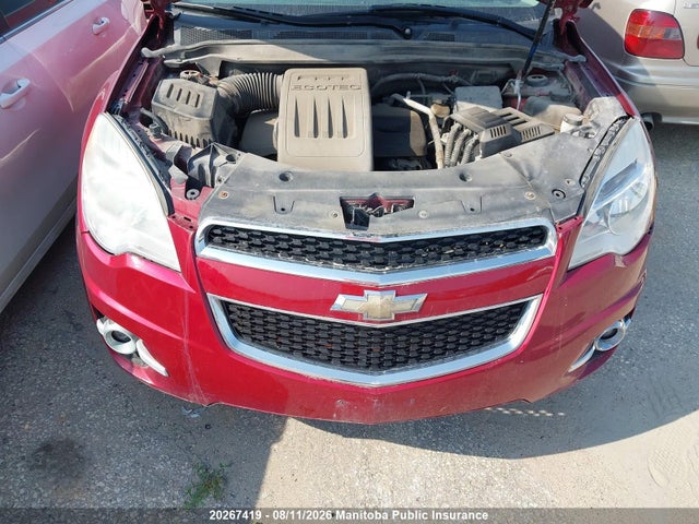 20267419 :رقم المزاد ، 2GNFLNEK5D6209523 vin ، 2013 Chevrolet Equinox Lt مزاد بيع