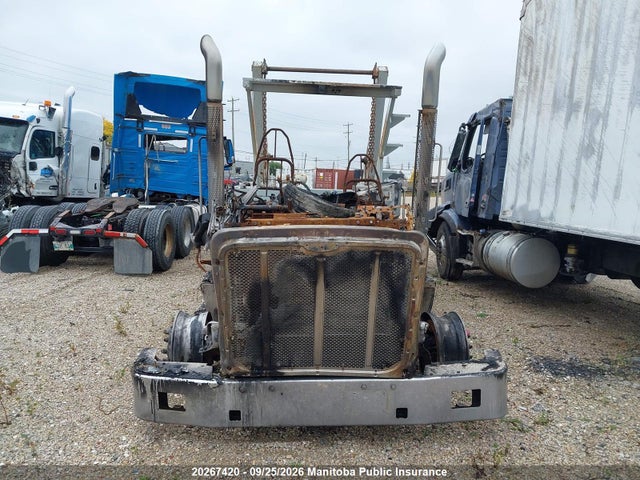 Aukcja sprzedaży 2018 Peterbilt 567, vin: 1XPCDP9X9JD466397, numer aukcji: 20267420