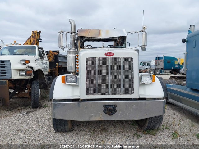 20267421 :رقم المزاد ، 1NPTL40X2DD192540 vin ، 2013 Peterbilt 367 مزاد بيع