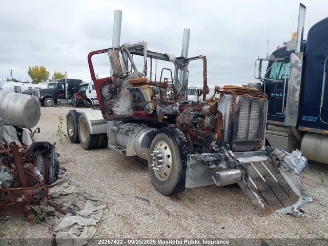 Продажа на аукционе авто 2003 Peterbilt 378, vin: 1XPFDB9X33N584670, номер лота: 20267422