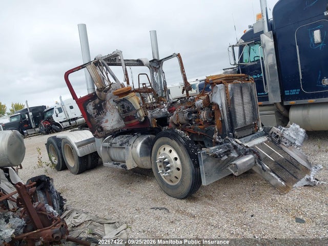 Продажа на аукционе авто 2003 Peterbilt 378, vin: 1XPFDB9X33N584670, номер лота: 20267422