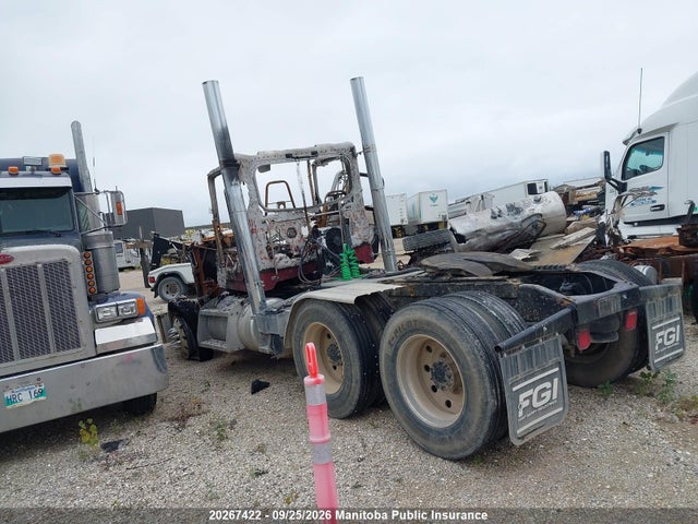 Продажа на аукционе авто 2003 Peterbilt 378, vin: 1XPFDB9X33N584670, номер лота: 20267422