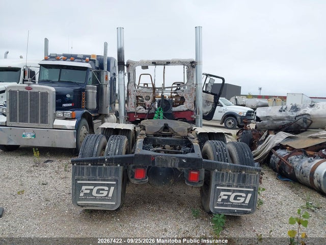 Продажа на аукционе авто 2003 Peterbilt 378, vin: 1XPFDB9X33N584670, номер лота: 20267422
