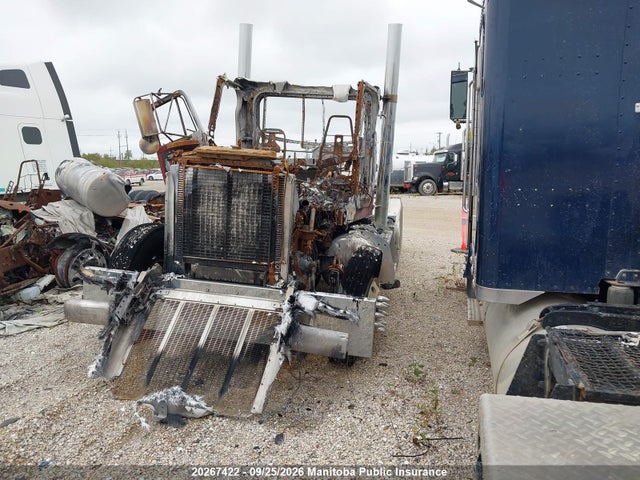 Продажа на аукционе авто 2003 Peterbilt 378, vin: 1XPFDB9X33N584670, номер лота: 20267422
