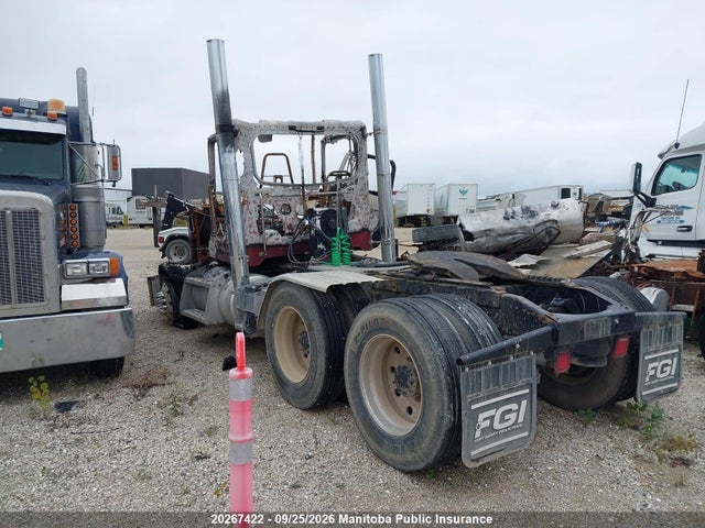 Продажа на аукционе авто 2003 Peterbilt 378, vin: 1XPFDB9X33N584670, номер лота: 20267422