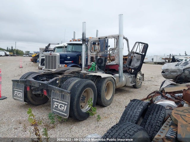 Продажа на аукционе авто 2003 Peterbilt 378, vin: 1XPFDB9X33N584670, номер лота: 20267422
