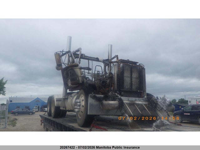 Продажа на аукционе авто 2003 Peterbilt 378, vin: 1XPFDB9X33N584670, номер лота: 20267422