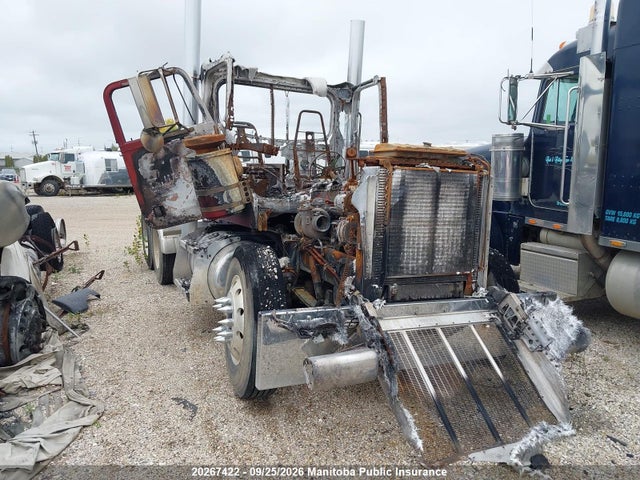 Продажа на аукционе авто 2003 Peterbilt 378, vin: 1XPFDB9X33N584670, номер лота: 20267422