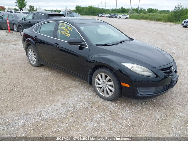 Aukcja sprzedaży 2013 Mazda Mazda6 Gs, vin: 1YVHZ8BH3D5M05430, numer aukcji: 20267424