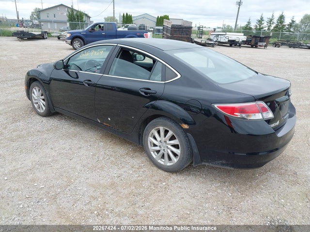 2013 Mazda Mazda6 Gs მანქანა იყიდება აუქციონზე, vin: 1YVHZ8BH3D5M05430, აუქციონის ნომერი: 20267424