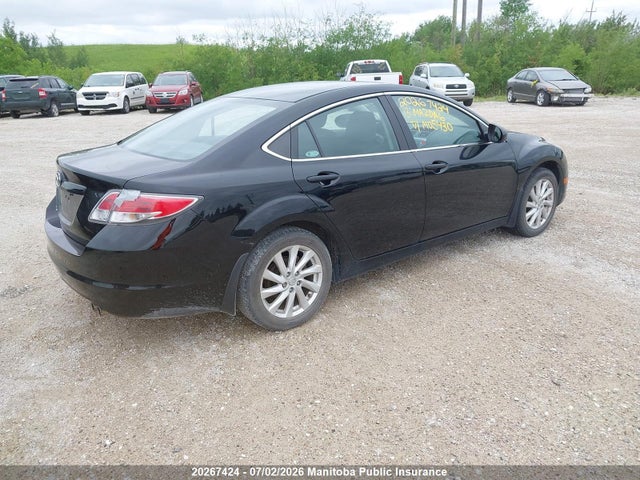 2013 Mazda Mazda6 Gs მანქანა იყიდება აუქციონზე, vin: 1YVHZ8BH3D5M05430, აუქციონის ნომერი: 20267424