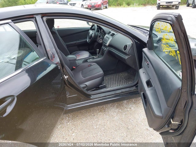 2013 Mazda Mazda6 Gs მანქანა იყიდება აუქციონზე, vin: 1YVHZ8BH3D5M05430, აუქციონის ნომერი: 20267424