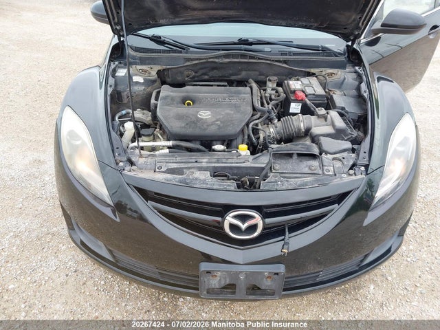 2013 Mazda Mazda6 Gs მანქანა იყიდება აუქციონზე, vin: 1YVHZ8BH3D5M05430, აუქციონის ნომერი: 20267424