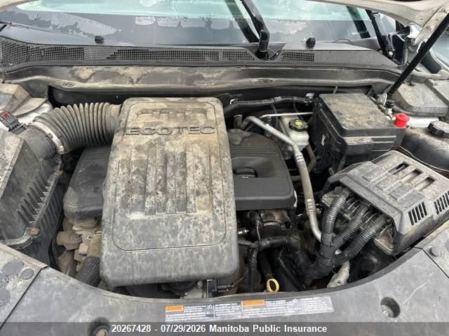 Chevrolet EQUINOX LT 2014 2GNALBEKXE6251048 Image 10
