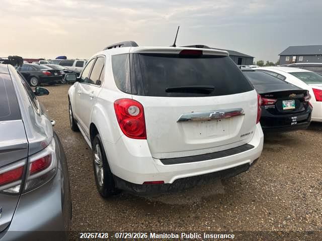 Chevrolet EQUINOX LT 2014 2GNALBEKXE6251048 Image 3