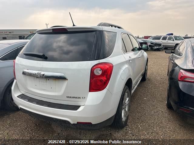 Chevrolet EQUINOX LT 2014 2GNALBEKXE6251048 Image 4