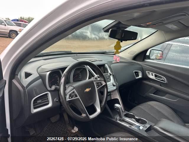 Chevrolet EQUINOX LT 2014 2GNALBEKXE6251048 Image 5