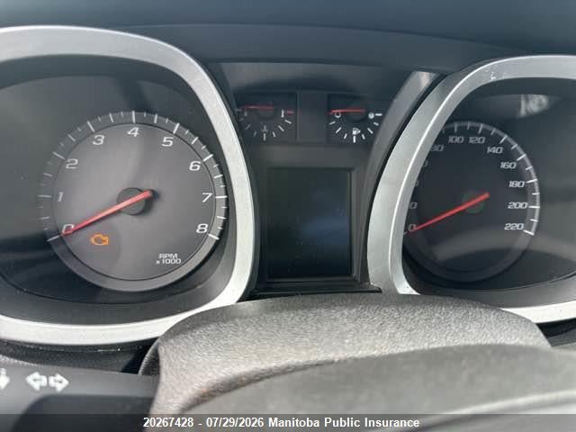 Chevrolet EQUINOX LT 2014 2GNALBEKXE6251048 Image 7