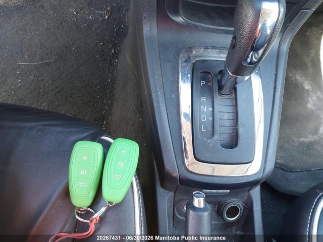 2012 Ford Fiesta Ses მანქანა იყიდება აუქციონზე, vin: 3FADP4FJ5CM100364, აუქციონის ნომერი: 20267431