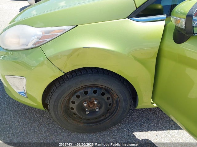 2012 Ford Fiesta Ses მანქანა იყიდება აუქციონზე, vin: 3FADP4FJ5CM100364, აუქციონის ნომერი: 20267431
