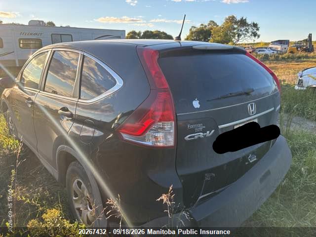 Aukcja sprzedaży 2012 Honda Cr-v Lx, vin: 2HKRM4H3XCH108828, numer aukcji: 20267432