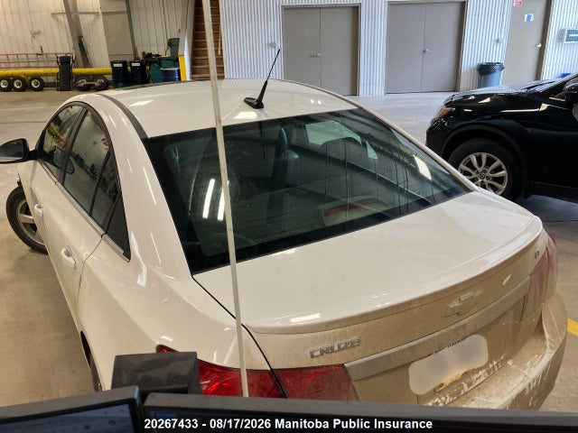 1G1PE5SB3E7434996 Chevrolet Cruze Lt Turbo