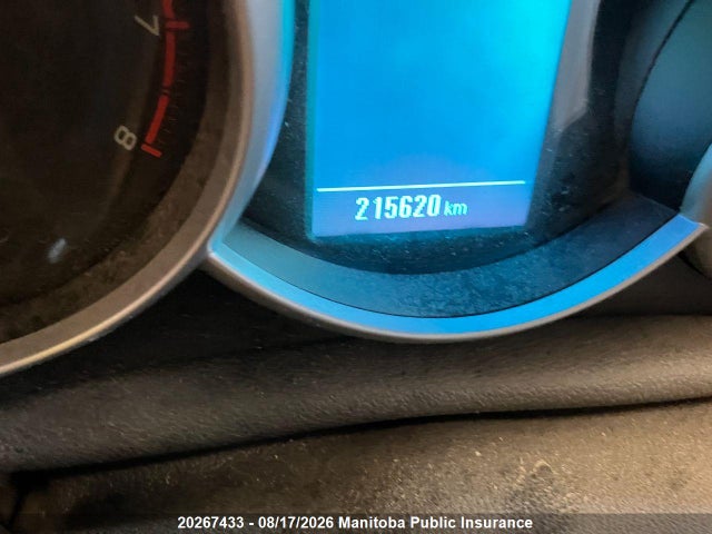 1G1PE5SB3E7434996 Chevrolet Cruze Lt Turbo