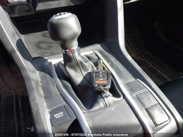 Honda Civic Lx 2020 2HGFC2E56LH029053 Image 10