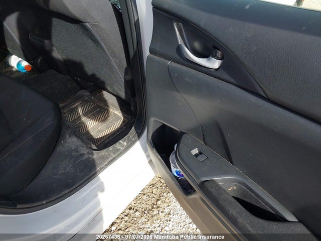 Honda Civic Lx 2020 2HGFC2E56LH029053 Image 7