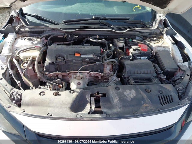 Honda Civic Lx 2020 2HGFC2E56LH029053 Image 9