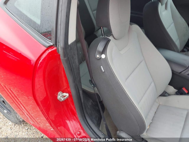 2013 Chevrolet Camaro Ls მანქანა იყიდება აუქციონზე, vin: 2G1FA1E37D9216934, აუქციონის ნომერი: 20267439