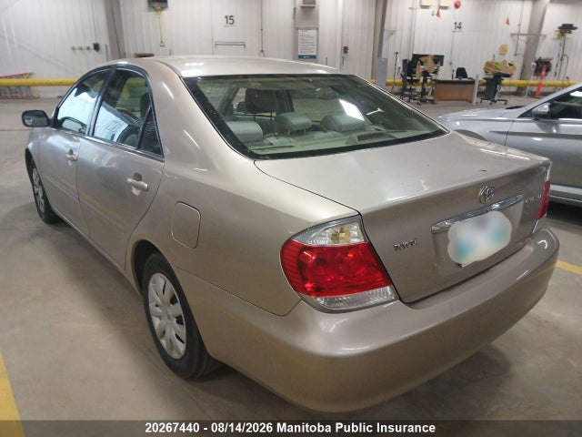 Aukcja sprzedaży 2006 Toyota Camry Le, vin: 4T1BE32K16U714582, numer aukcji: 20267440