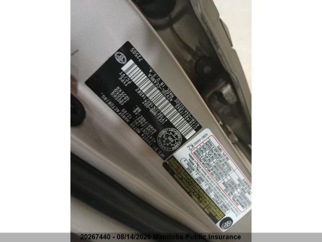 Aukcja sprzedaży 2006 Toyota Camry Le, vin: 4T1BE32K16U714582, numer aukcji: 20267440