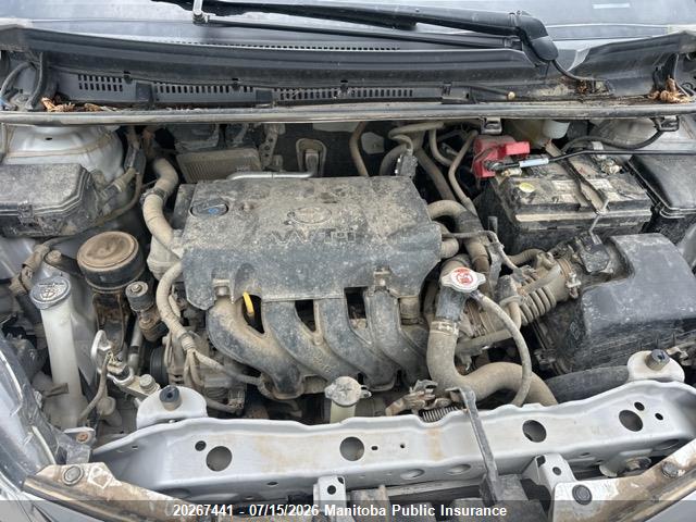 Toyota YARIS LE 2018 VNKKTUD30JA088336 Image 10