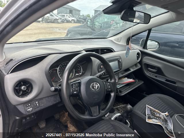 Toyota YARIS LE 2018 VNKKTUD30JA088336 Image 5