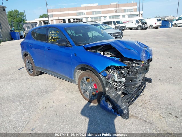Продаж на аукціоні авто 2024 Dodge Hornet R/t Phev, vin: ZACPDFCW8R3A34370, номер лоту: 20267443