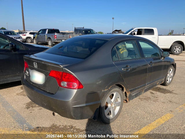 Продажа на аукционе авто 2008 Honda Civic Lx-sr, vin: 2HGFA16588H007478, номер лота: 20267445