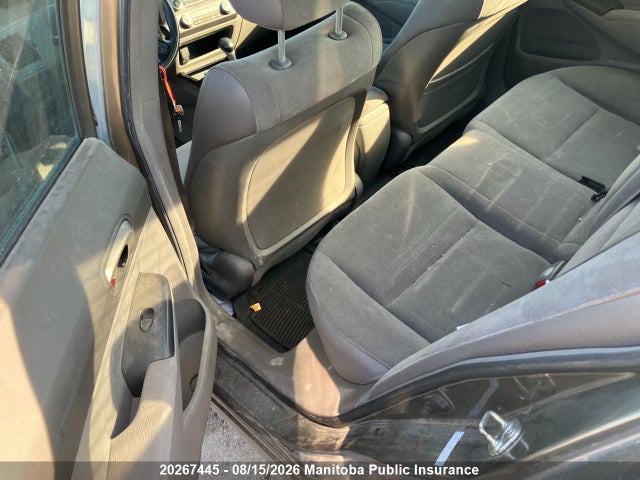 Продажа на аукционе авто 2008 Honda Civic Lx-sr, vin: 2HGFA16588H007478, номер лота: 20267445