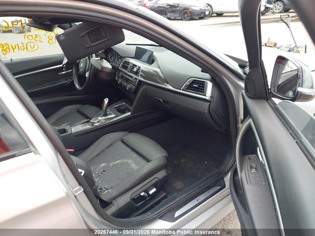 2018 Bmw 330i Xdrive მანქანა იყიდება აუქციონზე, vin: WBA8D9C52JA614883, აუქციონის ნომერი: 20267446