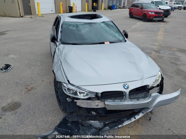 2018 Bmw 330i Xdrive მანქანა იყიდება აუქციონზე, vin: WBA8D9C52JA614883, აუქციონის ნომერი: 20267446