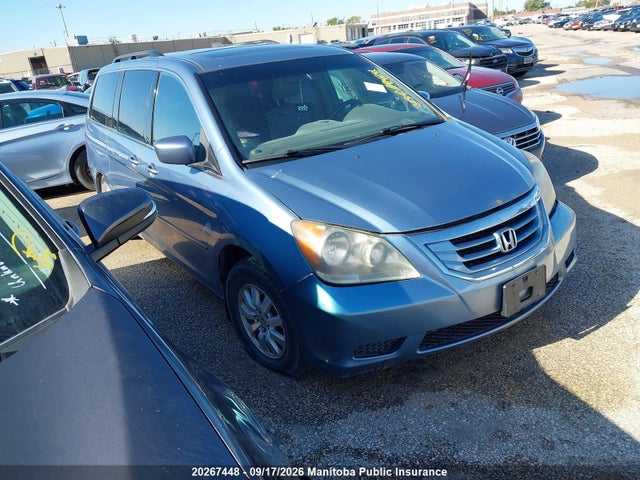 Aukcja sprzedaży 2009 Honda Odyssey Ex-l, vin: 5FNRL38799B001132, numer aukcji: 20267448