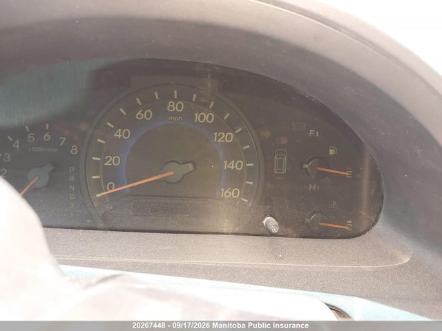 20267448 :رقم المزاد ، 5FNRL38799B001132 vin ، 2009 Honda Odyssey Ex-l مزاد بيع