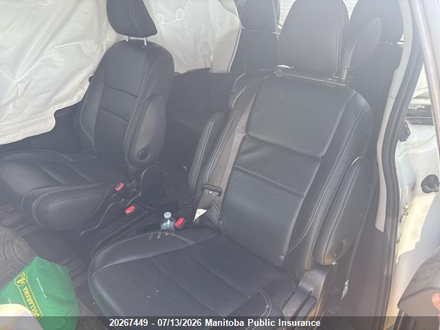 Продаж на аукціоні авто 2017 Toyota Sienna Se V6, vin: 5TDXZ3DC7HS900543, номер лоту: 20267449