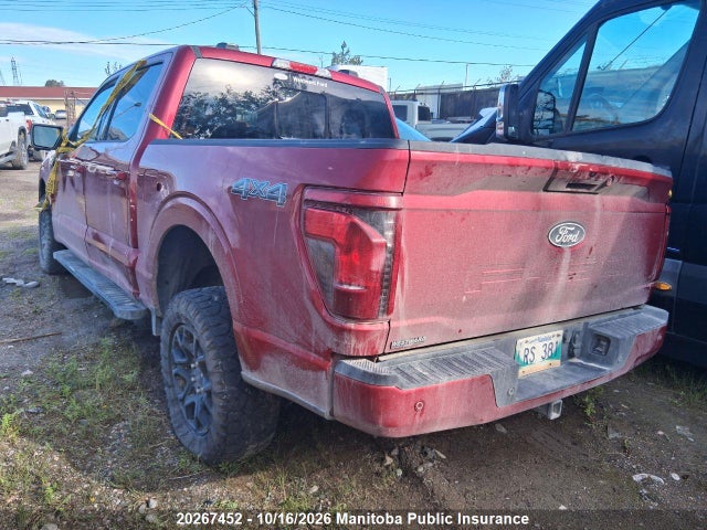 1FTFW3L59RKE77528 Ford F150 Xlt Supercrew