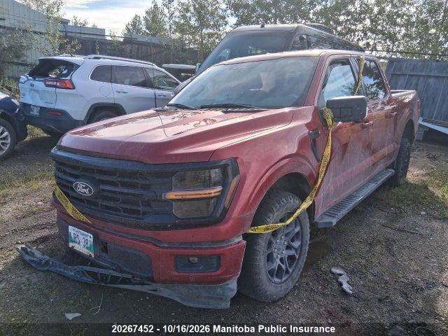 1FTFW3L59RKE77528 Ford F150 Xlt Supercrew