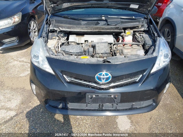 Aukcja sprzedaży 2012 Toyota Prius V, vin: JTDZN3EUXC3081386, numer aukcji: 20267457
