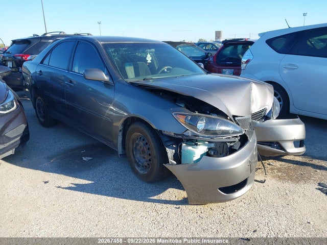 Продаж на аукціоні авто 2005 Toyota Camry Le/xle/se, vin: 4T1BE32K65U526705, номер лоту: 20267458