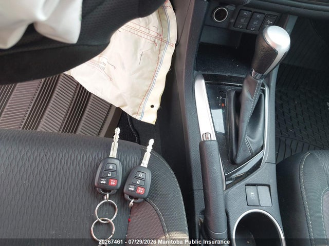 Toyota COROLLA LE 2018 2T1BURHE3JC090740 Image 11